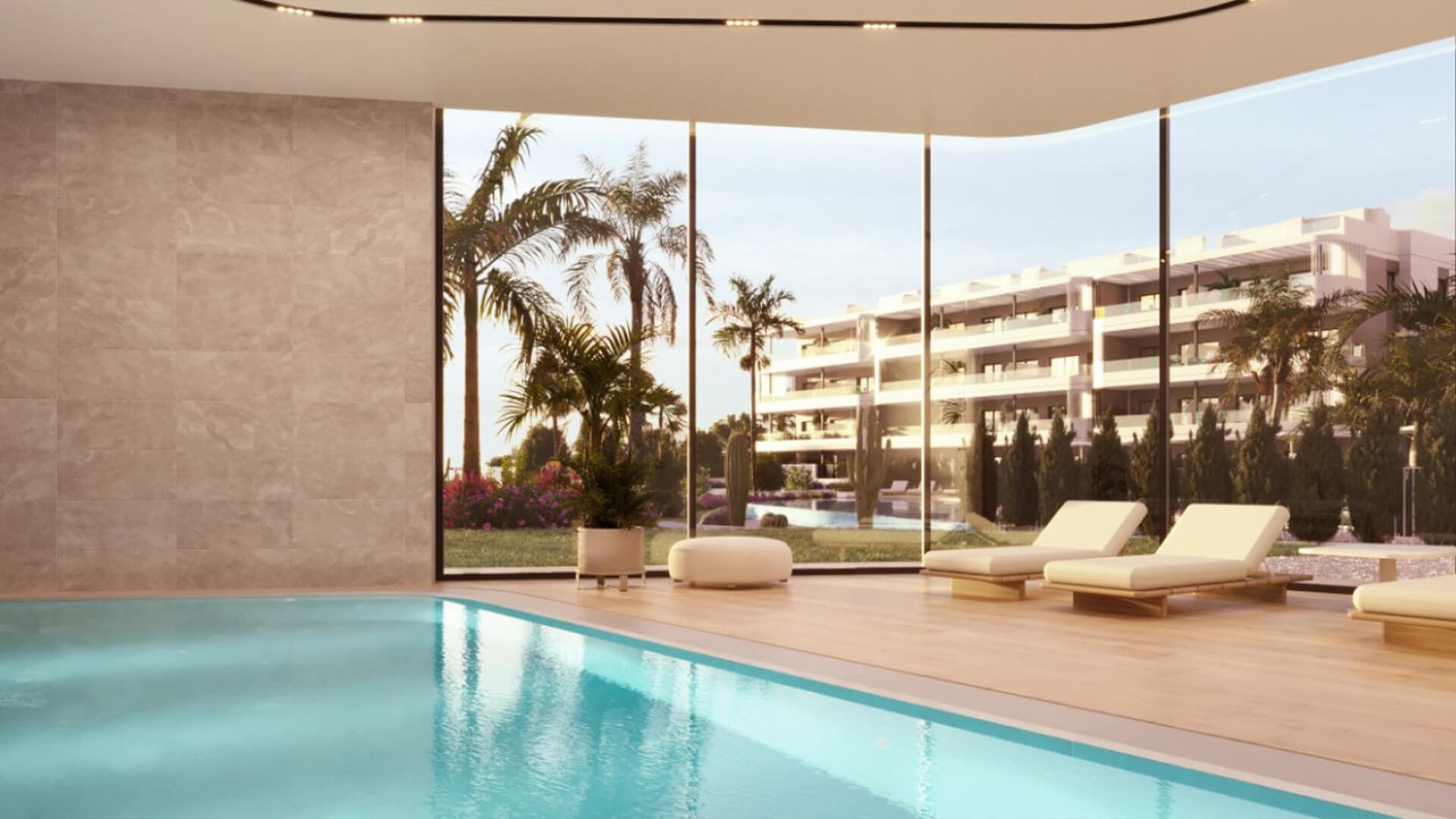 Apartamento de 3 dormitorios en Sunset Village, №. 13